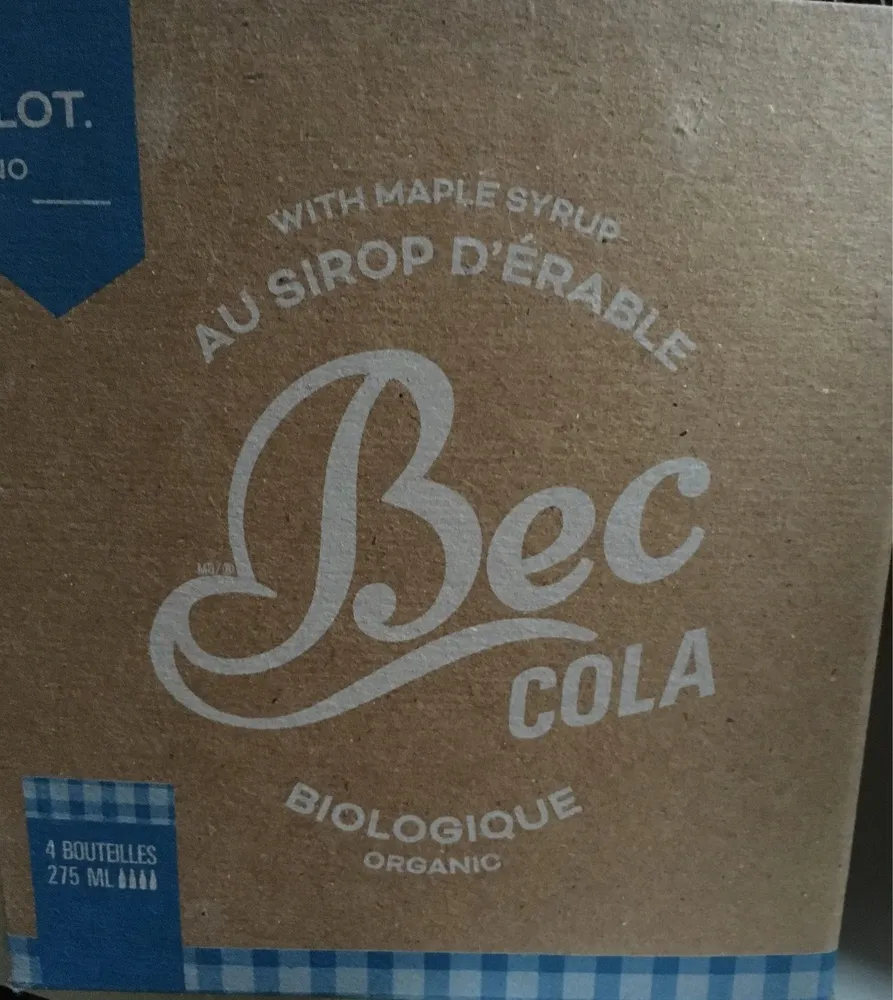 Bec Cola