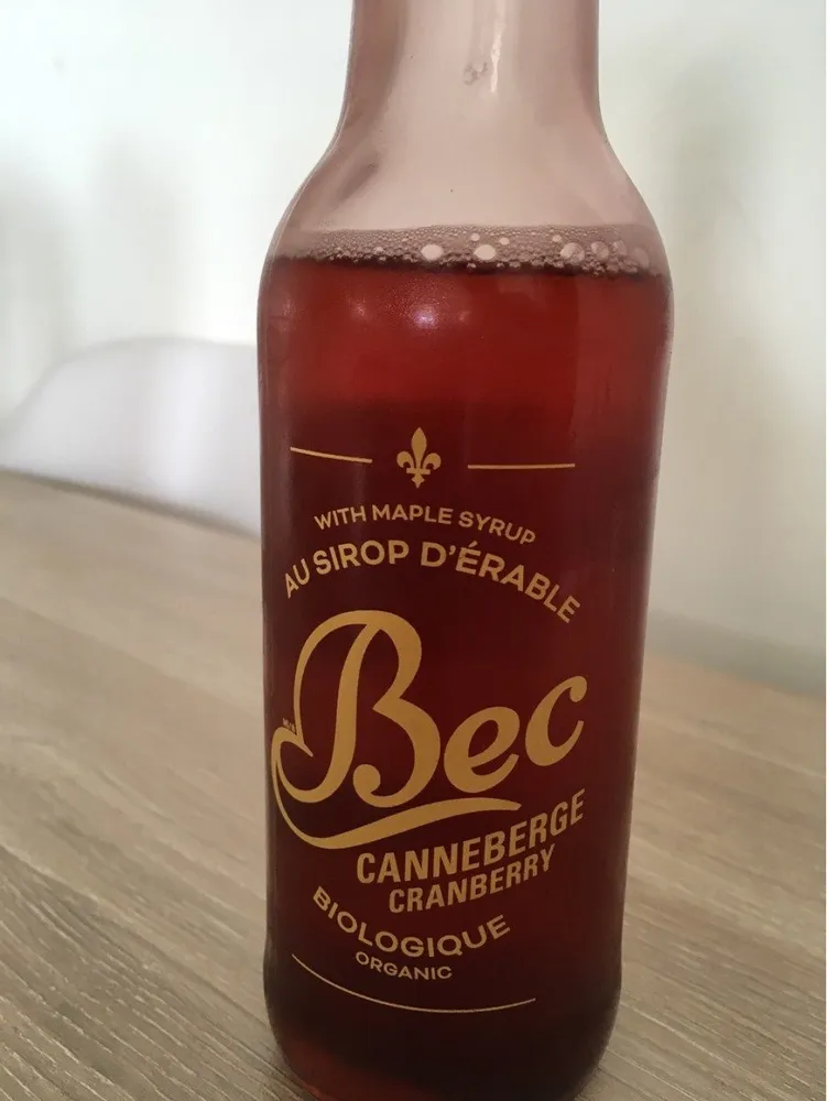 Bec canneberge