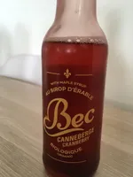 Bec canneberge