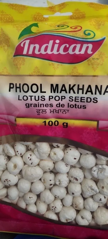 Phool Makhana