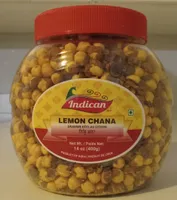 Lemon Chana