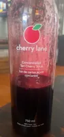Concentrated tart cherry juice