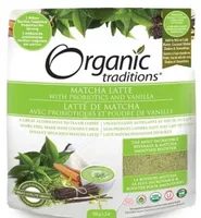 MATCHA LATTE