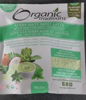 Yerba Maye Mint Latte