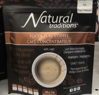 Focus fuel coffee