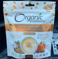 Pumpkin Spice Latte