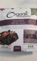 Pâte de Cacao