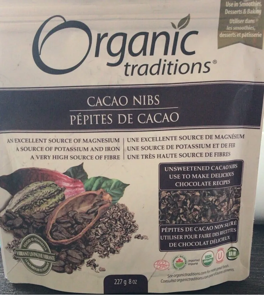 Cocoa Nibs