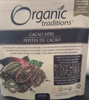 Cocoa Nibs