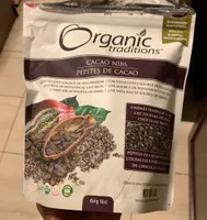 Cacao nibs