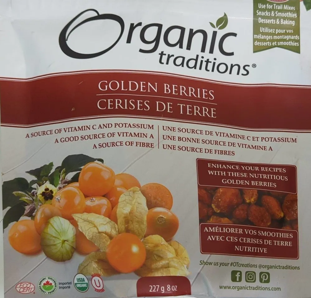 Golden Berries