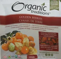 Golden Berries