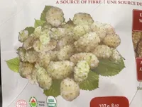 White Mulberries