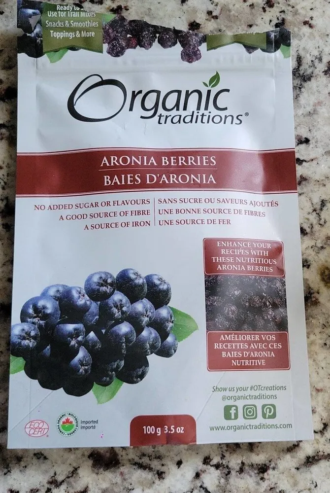 Aronia berries