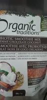 Probiotic Smoothie Mix