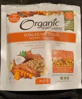 Sorghum Cereal