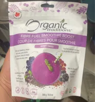 Fibre Fuel Smoothie Boost