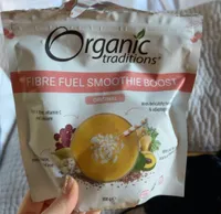 Fibre Fuel Smoothie Boost
