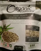 Coeur de chanvre