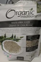 White Chia seeds