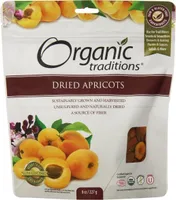 Dried apricots