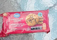 Morceaux de chocolat