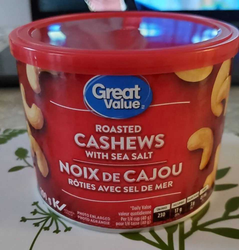 Noix de cajou