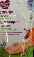 Organic Salmon