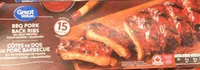 BBQ Pork Ribs