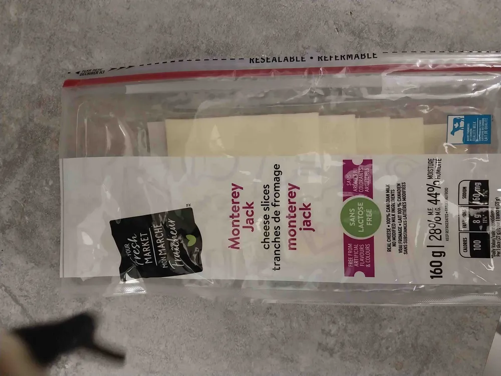 Monterey Jack