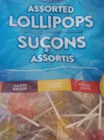 Assorted Lolipops