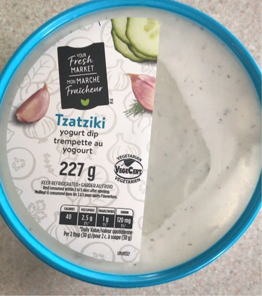 Tzatziki
