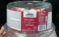 Black Forest Cake