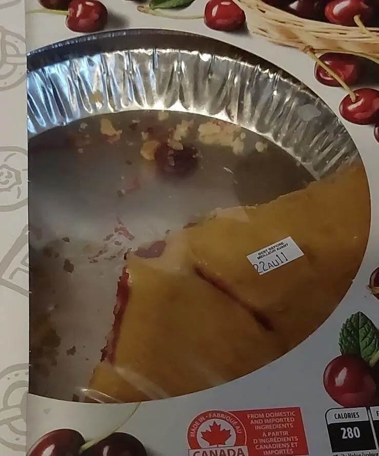 cherry pie
