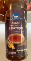 Asian vinaigrette