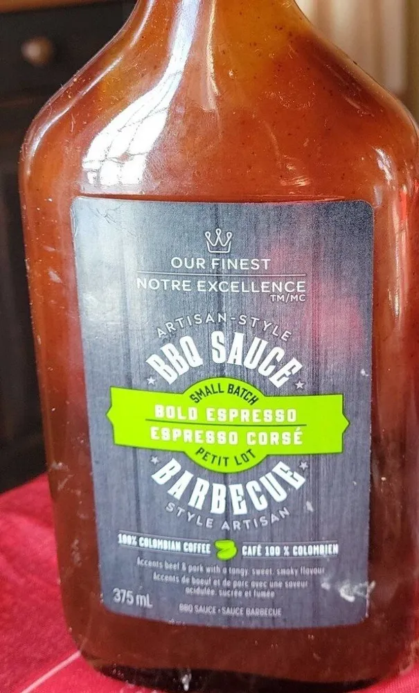 Sauce bbq