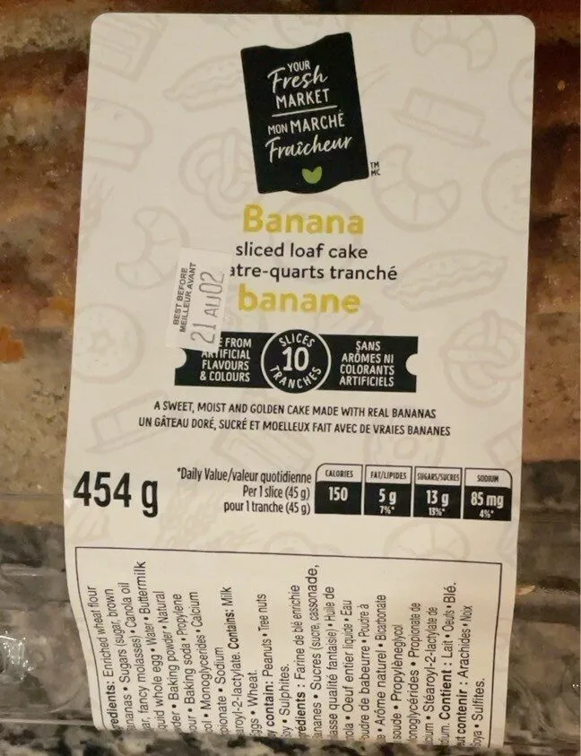 Banana bread