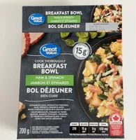 Bol déjeuner