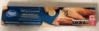 Pâte phyllo