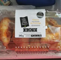 Cheese mini croissants