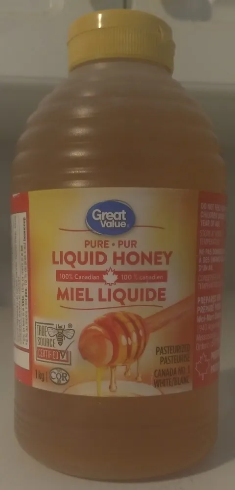 Liquid Honey