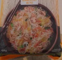 Vermicelles de riz