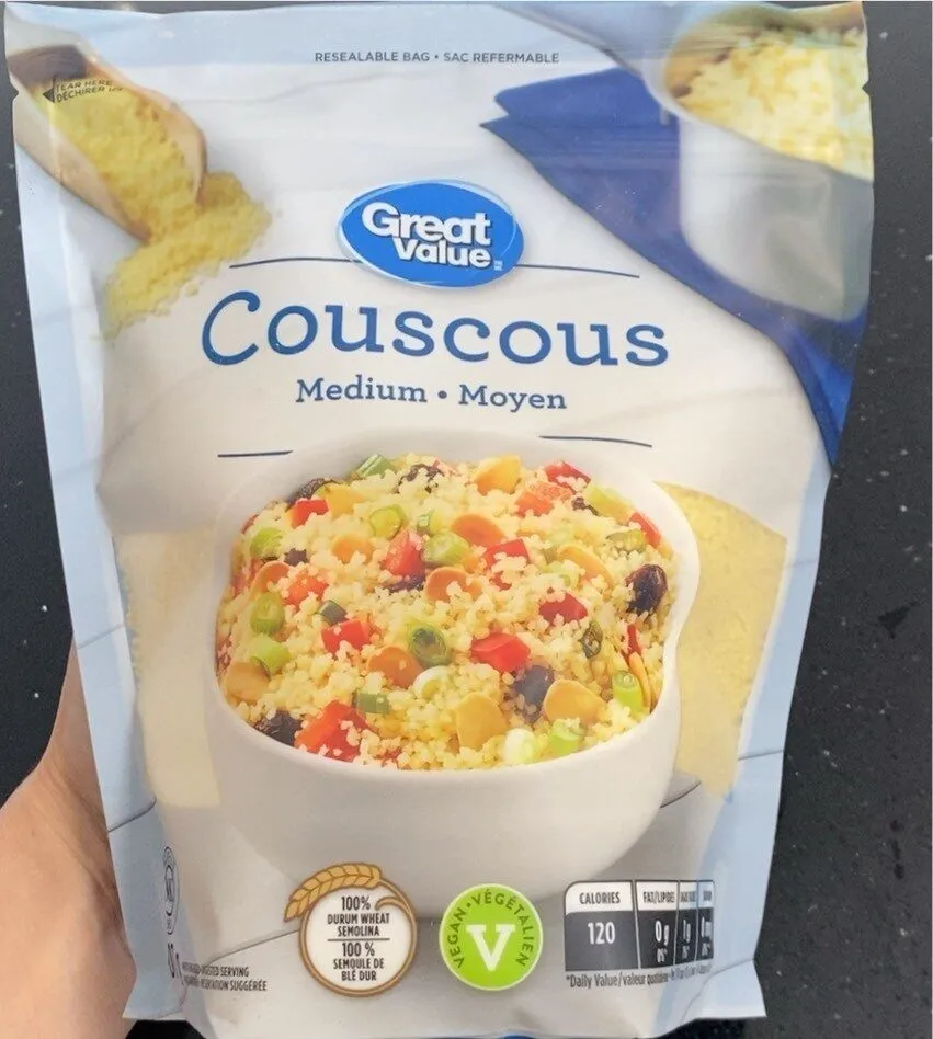 Couscous Medium