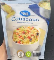 Couscous Medium