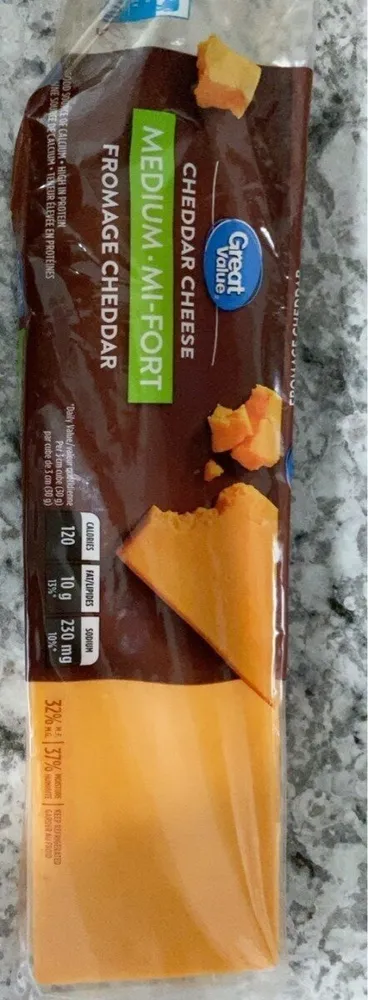 Cheddar Cheese