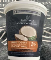 Yogourt grec