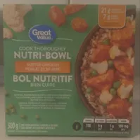 Butter Chicken Nutri-Bowl