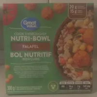 Falafel Nutri-Bowl