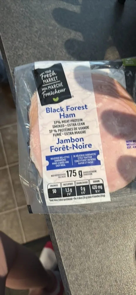 Black Forest Ham