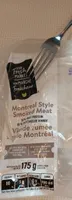Viande fumée style Montreal